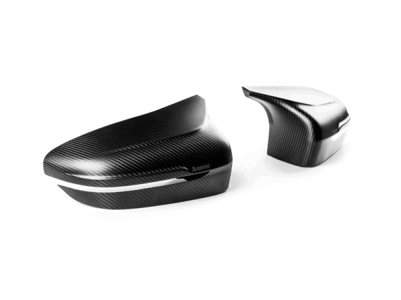 Akrapovic 2014+ BMW M3 (F80) Mirror Cap Left- Matte