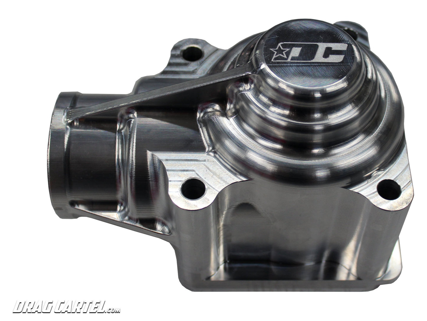 Drag Cartel - K Series Billet AWD Replacement Transfer Cover
