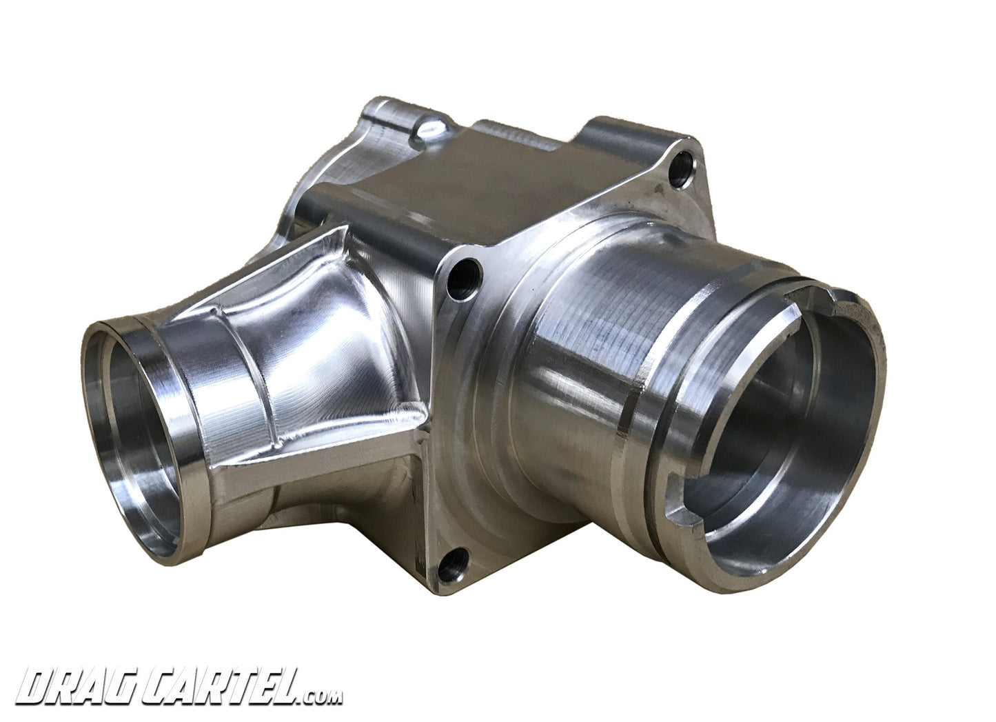 Drag Cartel - B Series Billet AWD Replacement Transfer Cover