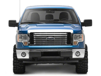 Raxiom 09-14 Ford F-150 Axial Series LED Mirror Mounted Turn Signals- Smoked