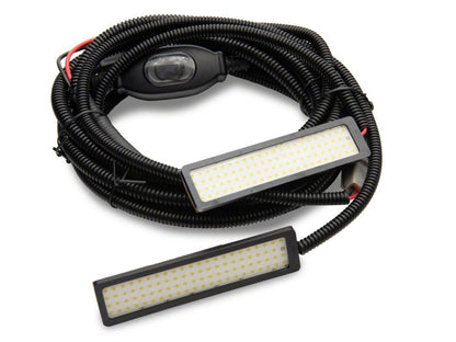 Raxiom Axial Series LED Underhood Lighting Kit Universal (Some Adaptation May Be Required)