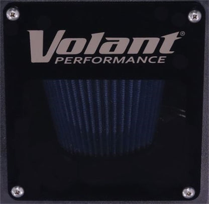 Volant 05-07 Nissan Xterra 4.0L V6 Pro5 Closed Box Air Intake System