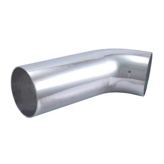 Spectre Universal Tube Elbow 4in. OD / 60 Degree Mandrel (7in. Leg) - Aluminum