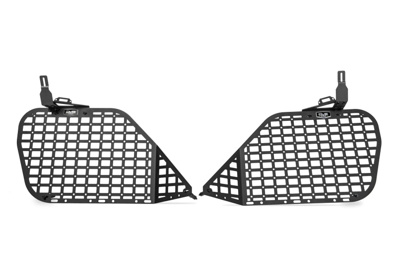 「サニー310 リアウィンドーモール」 DV8 Offroad 10-23 Toyota 4Runner Rear Window Molle Panels – Tri