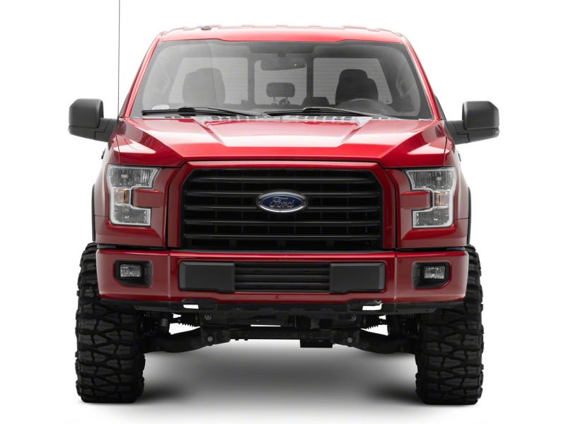 Raxiom 15-20 Ford F-150 Axial Series LED Mirror Mounted Turn Signals- Smoked