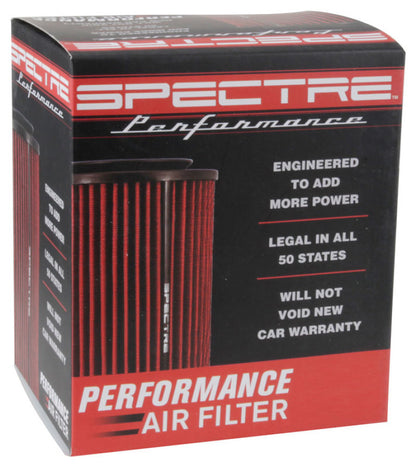 Spectre 2007 Chevrolet Colorado 2.9/3.7L L4/L5 F/I Replacement Round Air Filter
