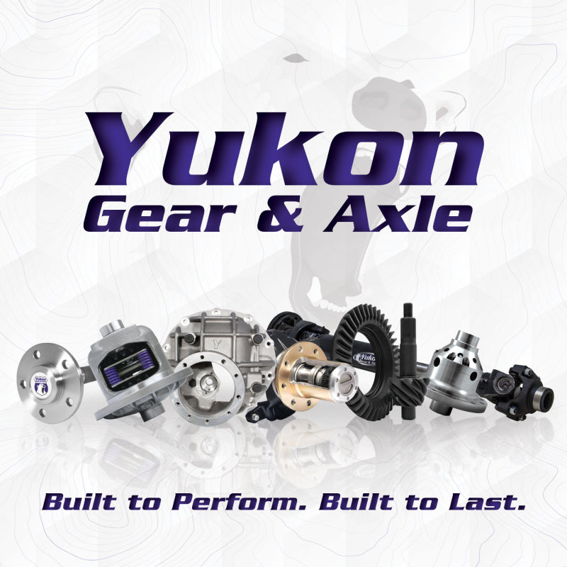 Yukon Gear 05-20 Ford F-250/F-350 Super Duty 10.5in Rear Differential Chromoly Axle Shaft