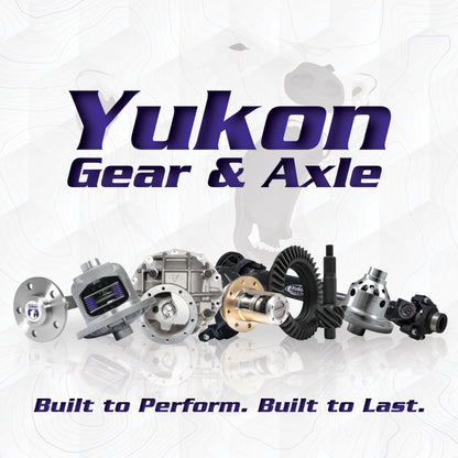 Yukon Replacement Unit Bearing for 07-15 Toyota Tundra Rear Right Hand Side