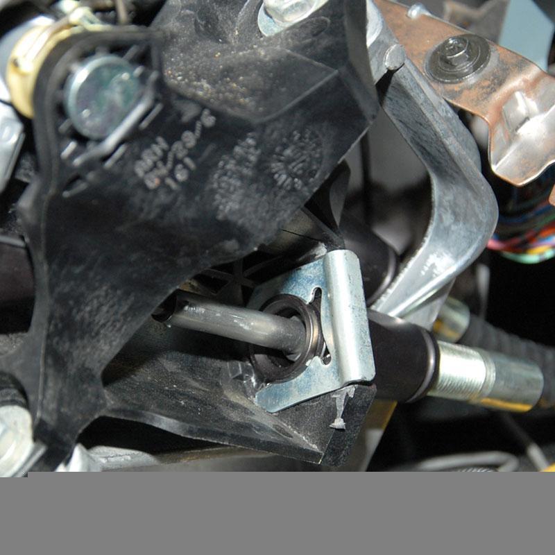 Hybrid Racing - Replacement Shifter Cable Retaining Clips (K-Series)