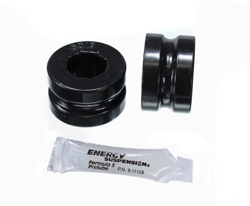 Energy Suspension Front Sway Bar Bushing Set - Black