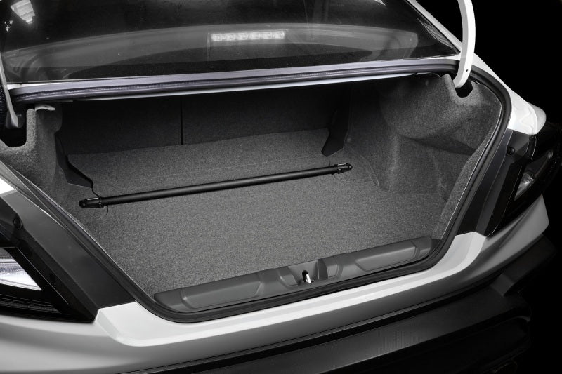 PERRIN 15-21 Subaru WRX/STI Rear Shock Tower Brace - Black