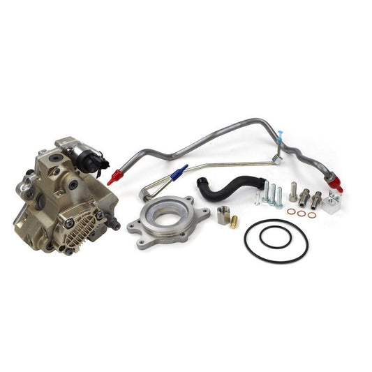 Industrial Injection 11-15 GM Duramax 6.6L LML CP4 to CP3 Conversion Kit w/ 42% Over SHO Pump