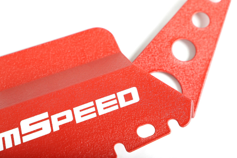 GrimmSpeed 15+ Subaru WRX/STI Radiator Shroud - Red