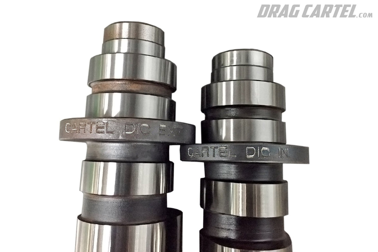 Drag Cartel - Camshafts - Drop in Cams (DIC) K-Series