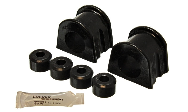 Energy Suspension GM 1-3/8in Stab. Bushing Set - Black