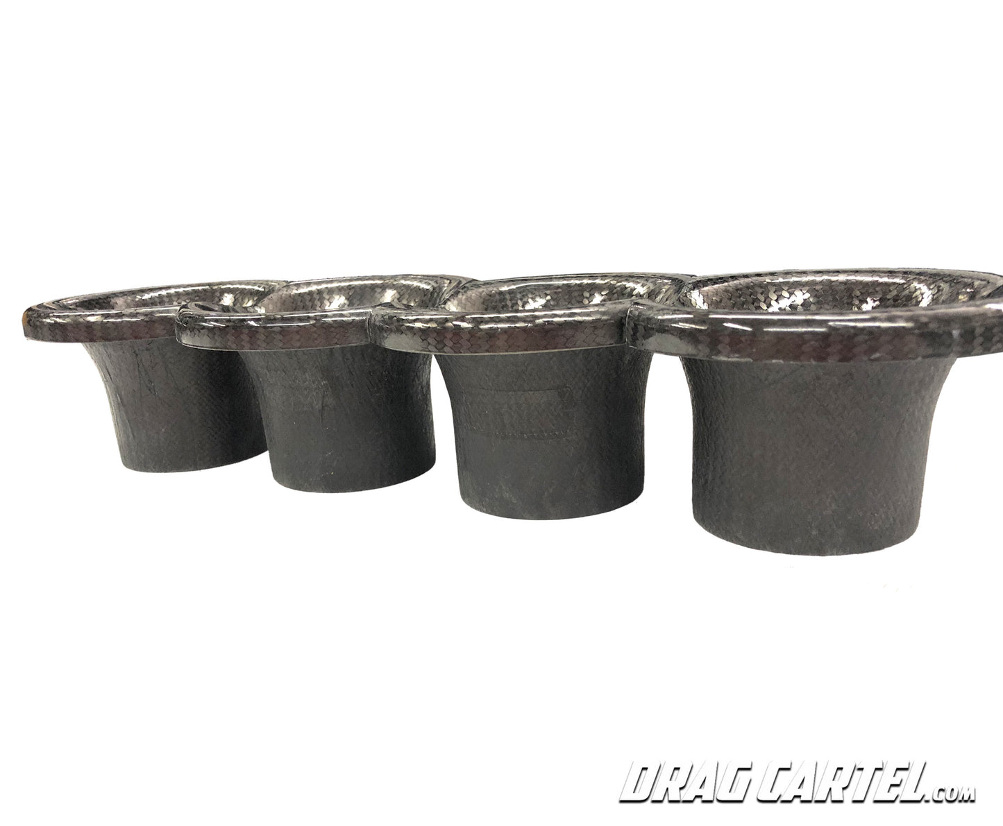 Drag Cartel - Carbon Fiber 70MM / 3'' Ram Tubes