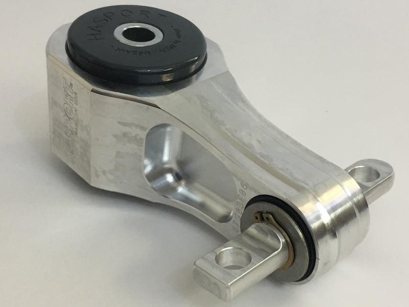 Hasport - 2018 Accord Rear Mount