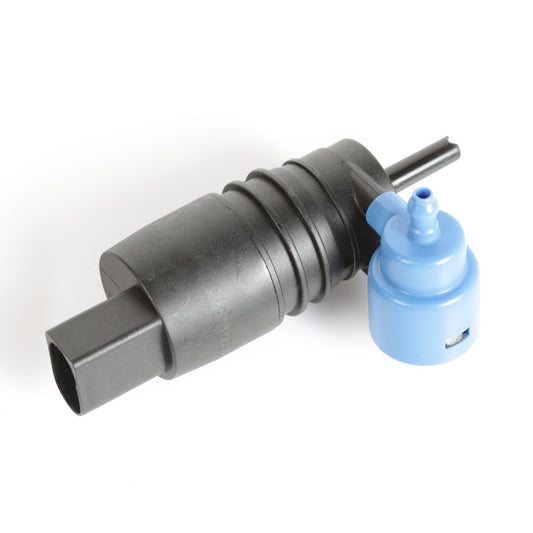 Omix Windshield Washer Pump Dual- 05-18 JK/MK/WK/XK/KK