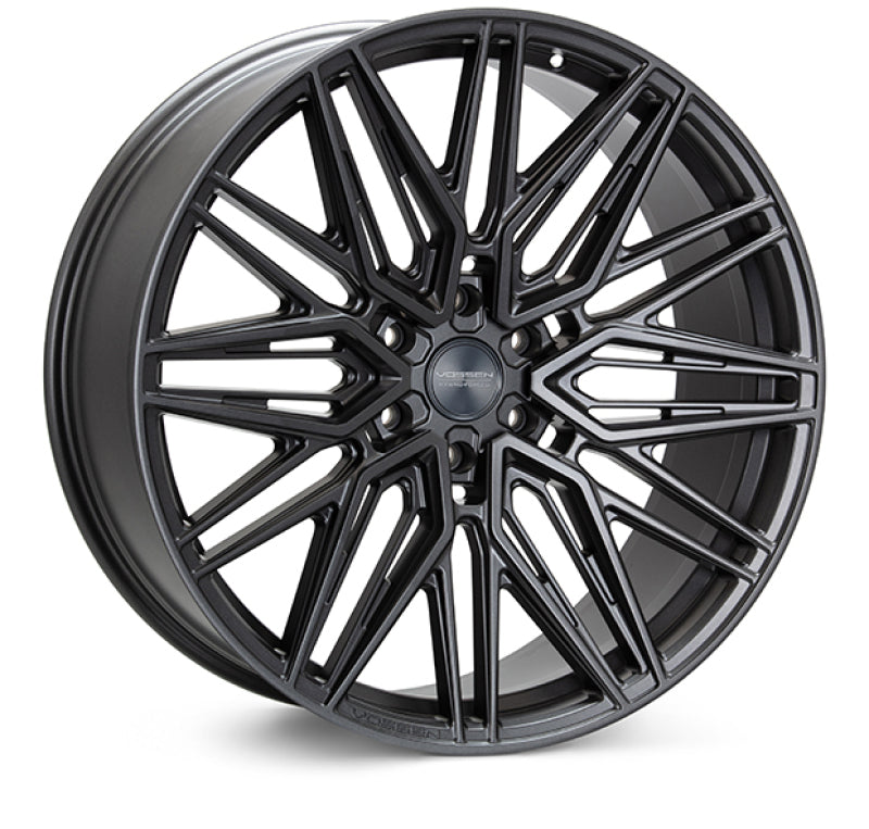Vossen HF6-4 24x10 / 6x139.7 / ET25 / Deep Face / 106.1 - Matte Gunmetal Wheel