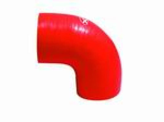 BMC Silicone Elbow Hose (90 Degree Bend) 50/70mm Dia. / 83mm L (5mm Thickness) - Oil Vap. Recover