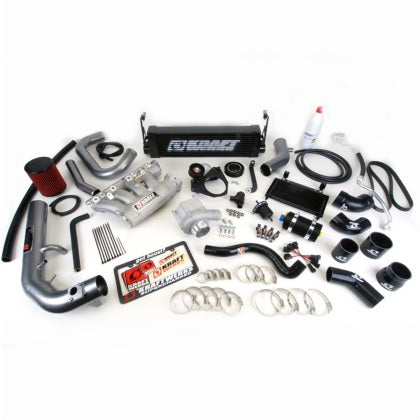 KraftWerks - 06-11 Honda Civic Si Supercharger Kit
