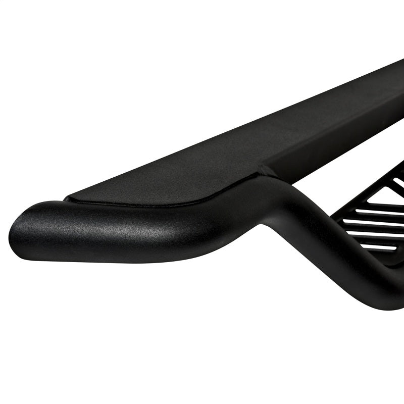 Westin 2022+ Toyota Tundra Crew Max Outlaw Nerf Step Bars - Textured Black