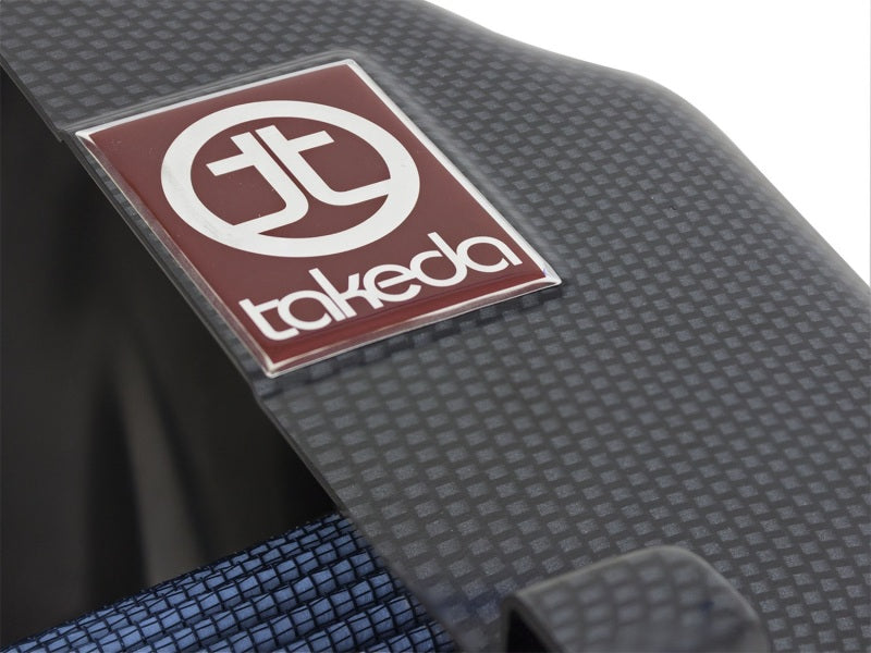 aFe Takeda 2015+ Lexus RC F Stage-2 Cold Air Intake System w/Pro 5R Filter Media