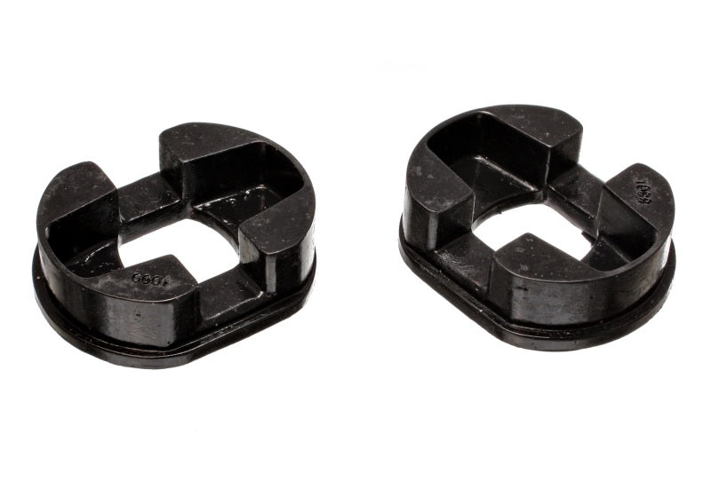 Energy Suspension Ford Motor Mount Inserts - Black