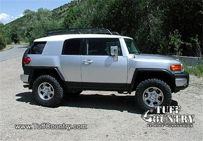 Tuff Country 03-23 Toyota 4Runner 3in Lift Kit (Excludes Trail Edition & TRD Pro No Shocks)