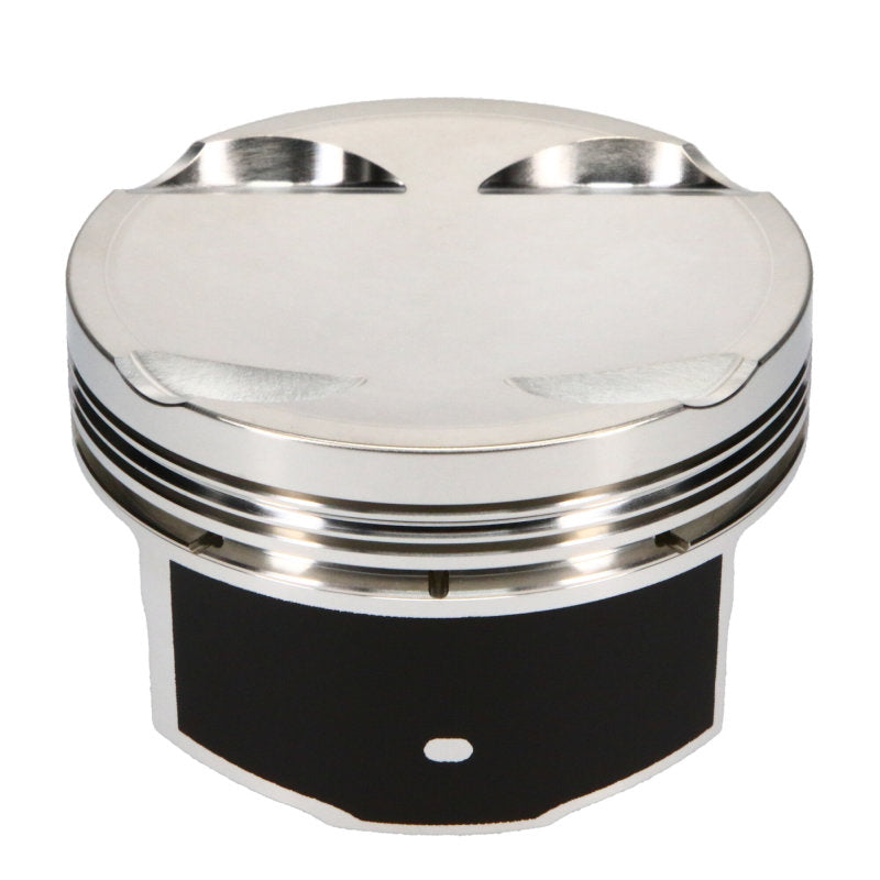JE Pistons 06 Civic SI K20A2/A3 Bore (90mm) Size (+4.0) CR (9.0:1) Asymmetrical FSR Piston Set of 4