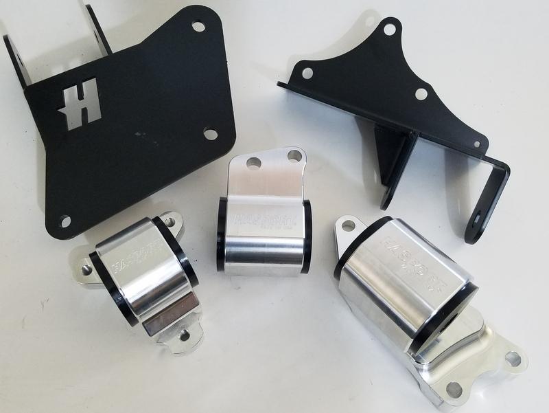 Hasport - 01-05' Civic (ES) K-Series Mount Kit