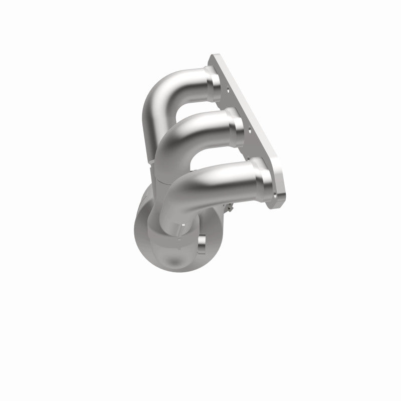 MagnaFlow Direct Fit Catalytic Converter 2006 Porsche Cayman 3.4L Underbody