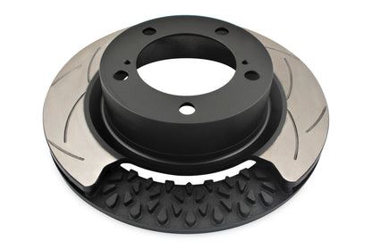 DBA 00-04 Ford Focus (excl SVT) Rear Slotted Street Series Rotor