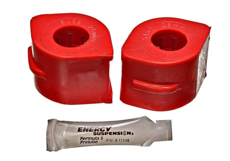 Energy Suspension 26Mm Front Sway Bar Set - Red
