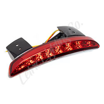 Letric Lighting Xl Rpl Led Taillight Red