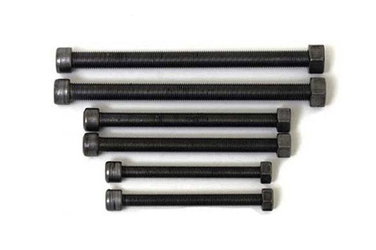 Zone Offroad 3/8 x 4in Center Pins (Pair)