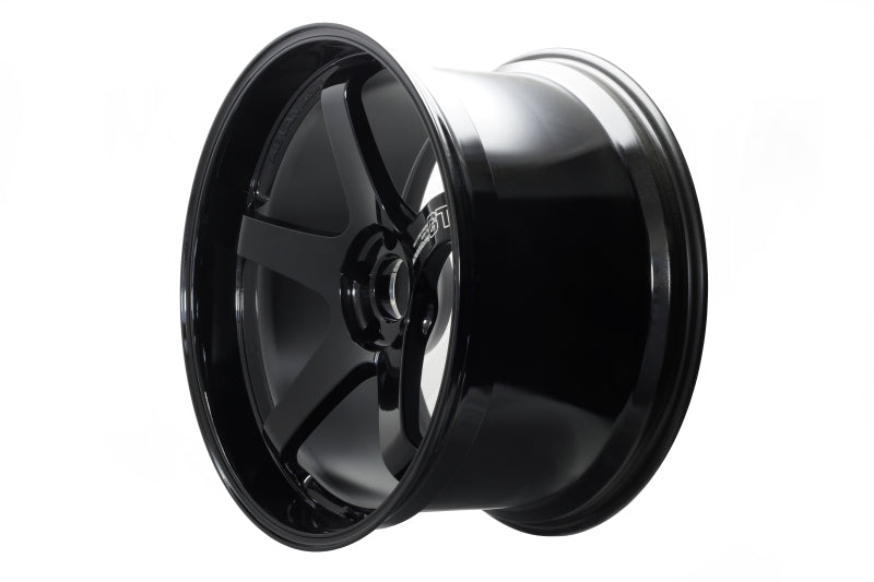 Advan GT Premium Version 21x10.0 +45 5x120 Racing Gloss Black Wheel