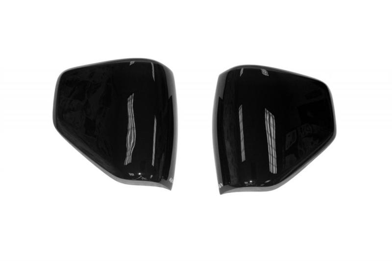 AVS 99-07 Ford F-250 Tail Shades Tail Light Covers - Black