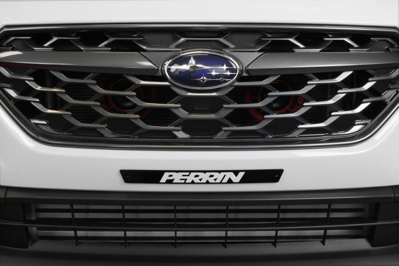 PERRIN 22-25 Subaru WRX License Plate Delete - Black