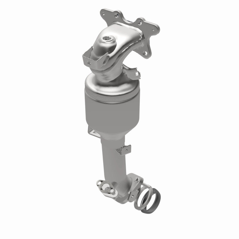 MagnaFlow Direct Fit Catalytic Converter 2014 Honda Civic 1.8L Manifold
