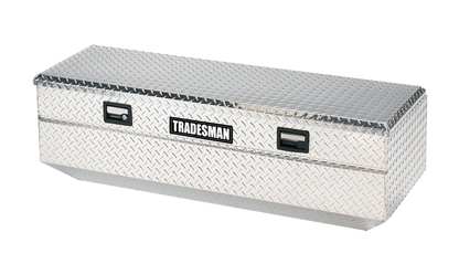 Tradesman Aluminum Flush Mount Truck Tool Box (36in.) - Brite