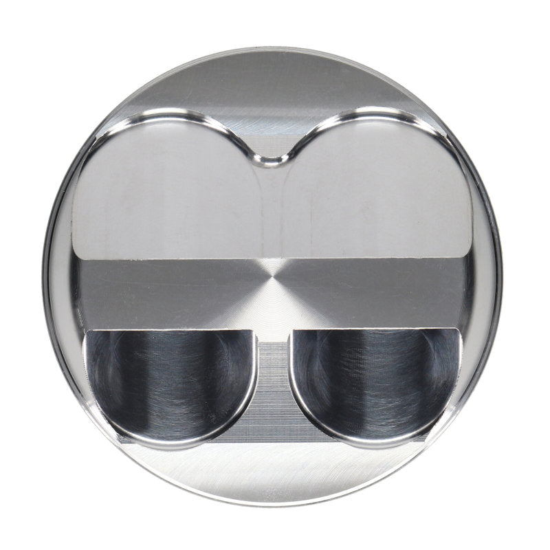 JE Pistons Nissan RB25DET 86mm Bore 0.827in Pin Dia 8.5:1 CR - Set of 6