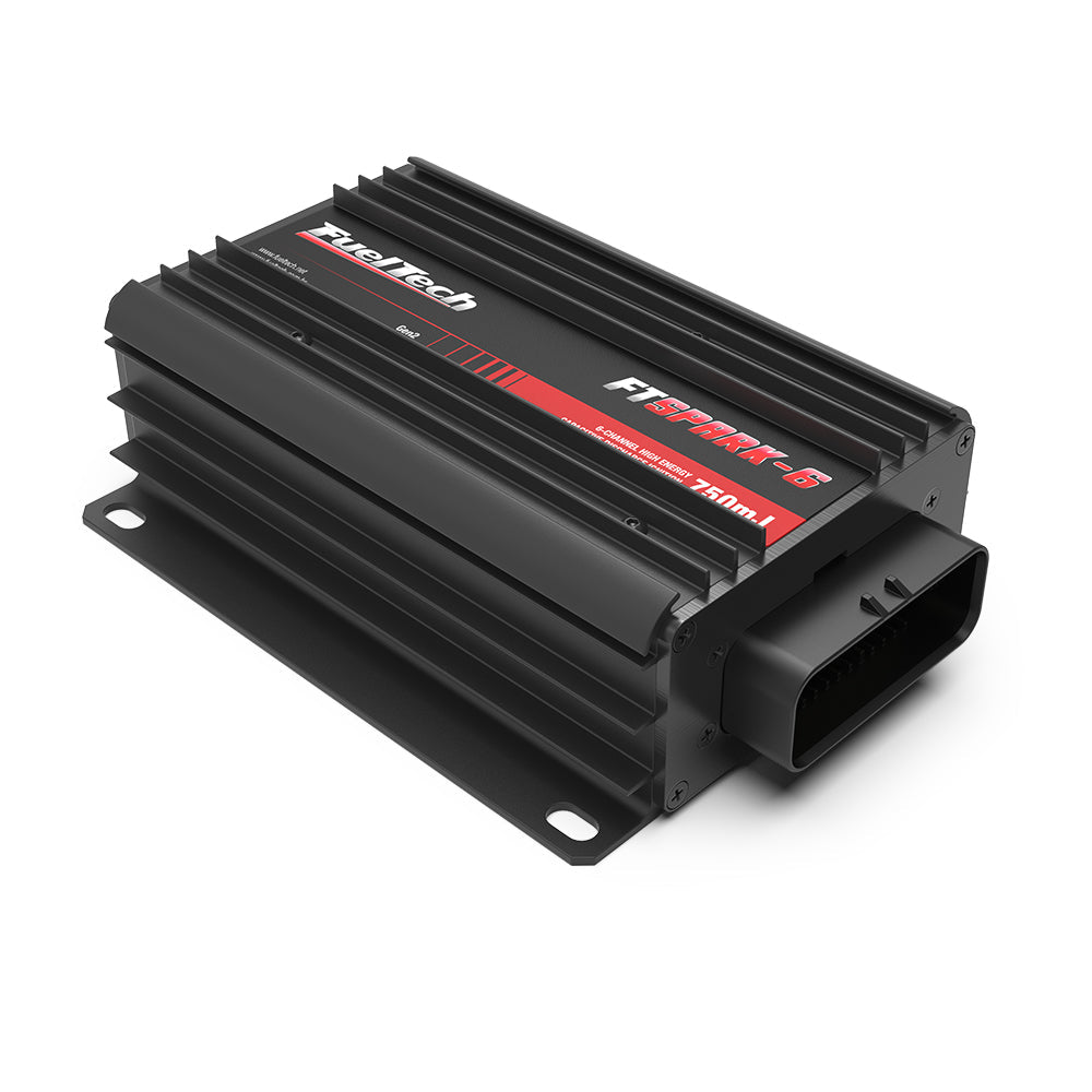 FuelTech - FTSPARK-6 GEN II - 750MJ