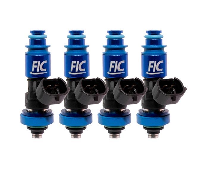 Fuel Injector Clinic 2150cc Honda S2000 00-05 Injector Set (High-Z)
