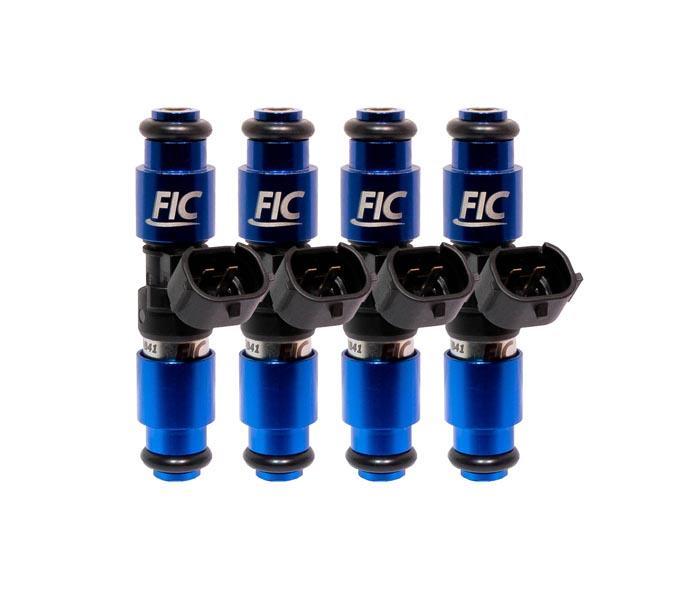 Fuel Injector Clinic 2150cc Mitsubishi DSM 420a Injector Set (High-Z)