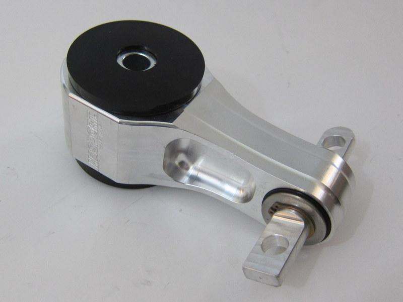 Hasport Rear Engine Mount – 2012-2015 Honda Civic Si Coupe/Sedan – FG4RR-70A – Aluminum Black Bushing