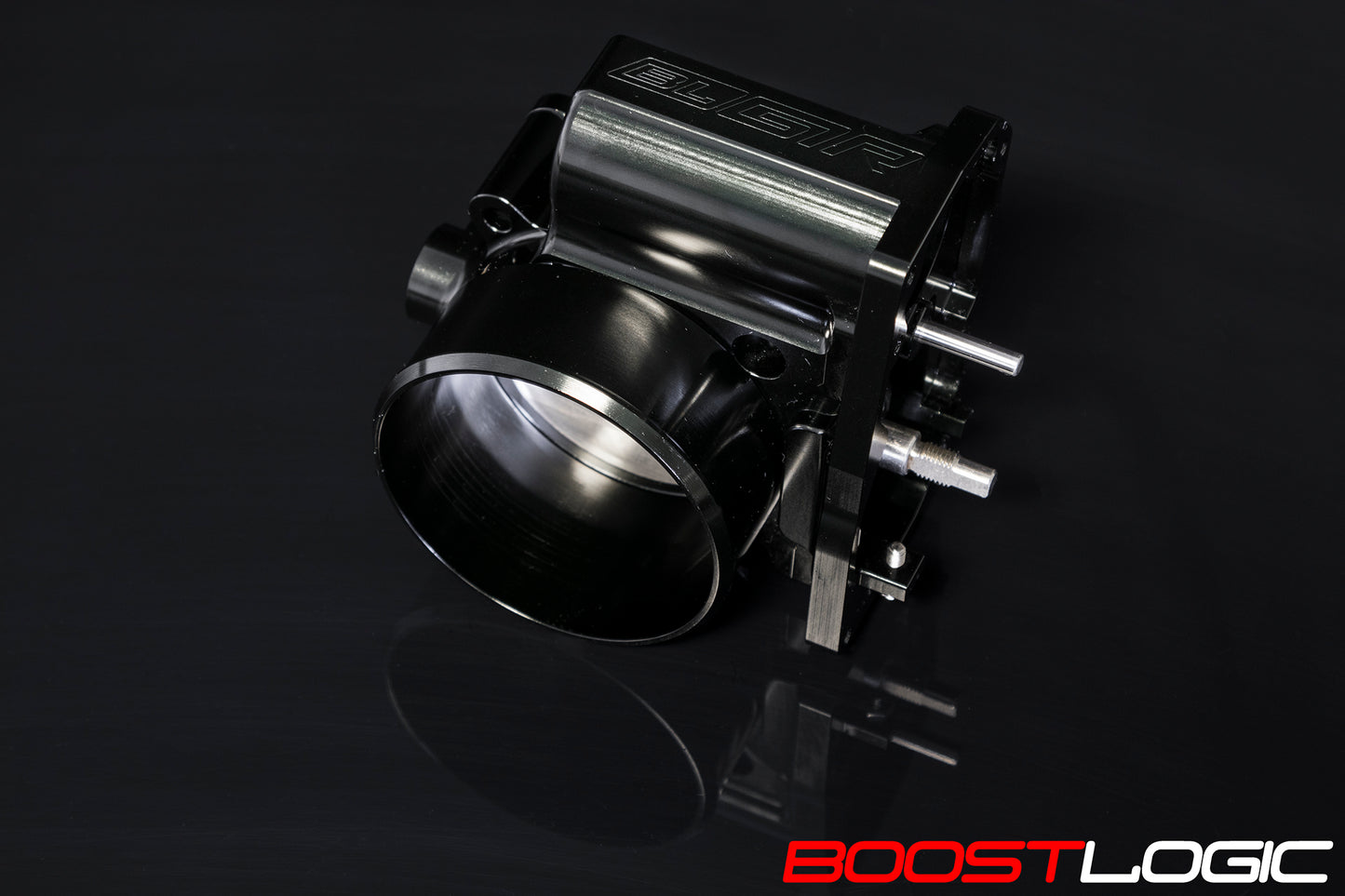 Boost Logic - R35 GTR Billet Throttle Body Pair