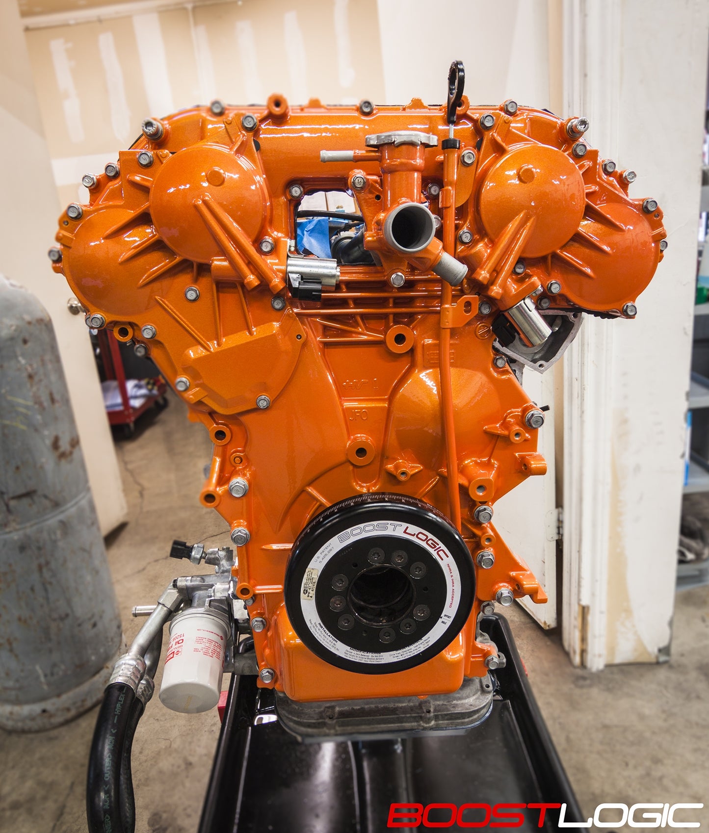 Boost Logic - Crank Pulley