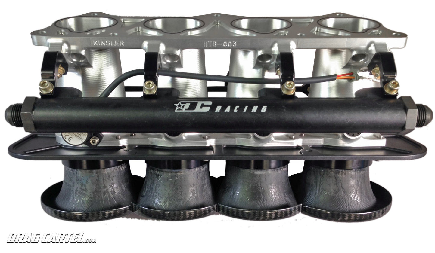 Drag Cartel - Cartel Edition Billet ITB Kit