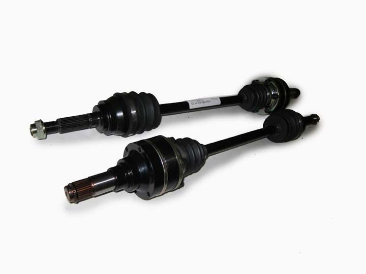 Driveshaft Shop - 2013 Subaru BRZ Scion FRS Toyota GT86 800HP Direct Bolt-in Rear Axle (Single)